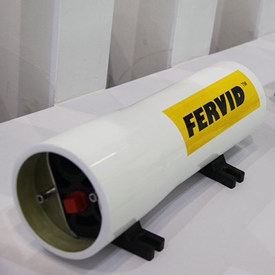 富平上海(FERVID)沣汭膜壳8040FRP玻璃钢膜壳